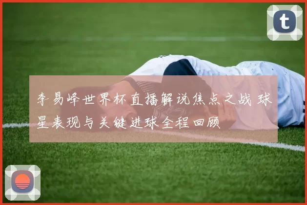 李易峰世界杯直播解说焦点之战 球星表现与关键进球全程回顾