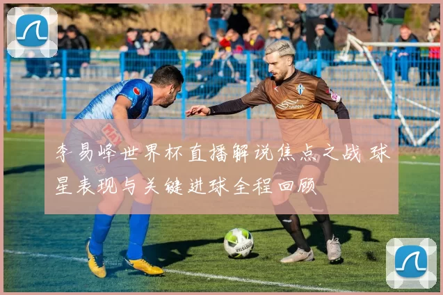 李易峰世界杯直播解说焦点之战 球星表现与关键进球全程回顾